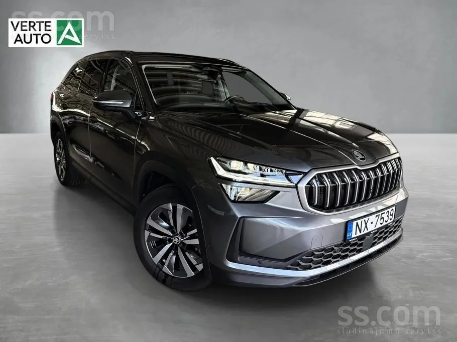 Skoda Kodiaq 2024 photo 3