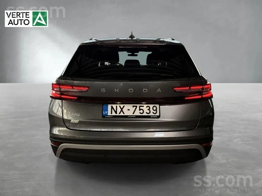 Skoda Kodiaq 2024 photo 5