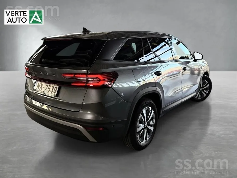 Skoda Kodiaq 2024 photo 4