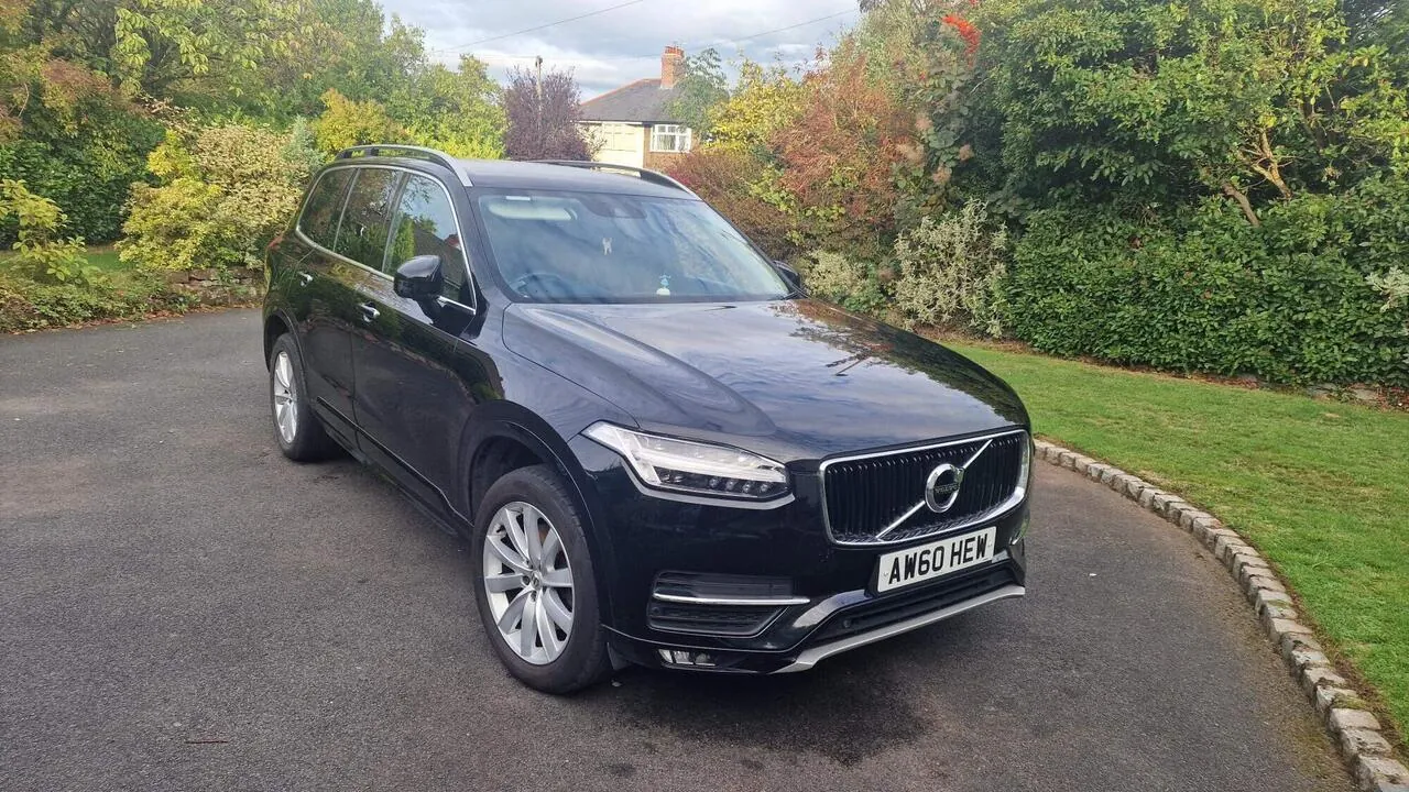 Volvo Xc90