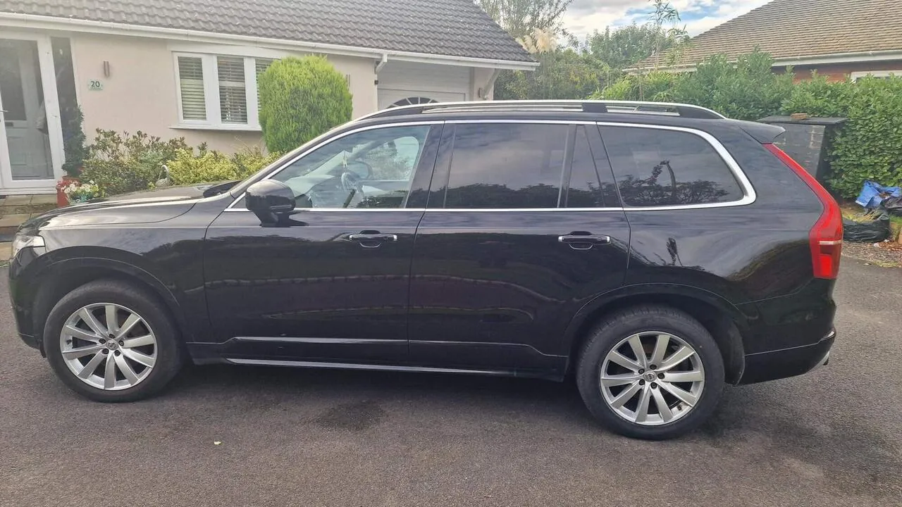 Volvo Xc90 2017 photo 4