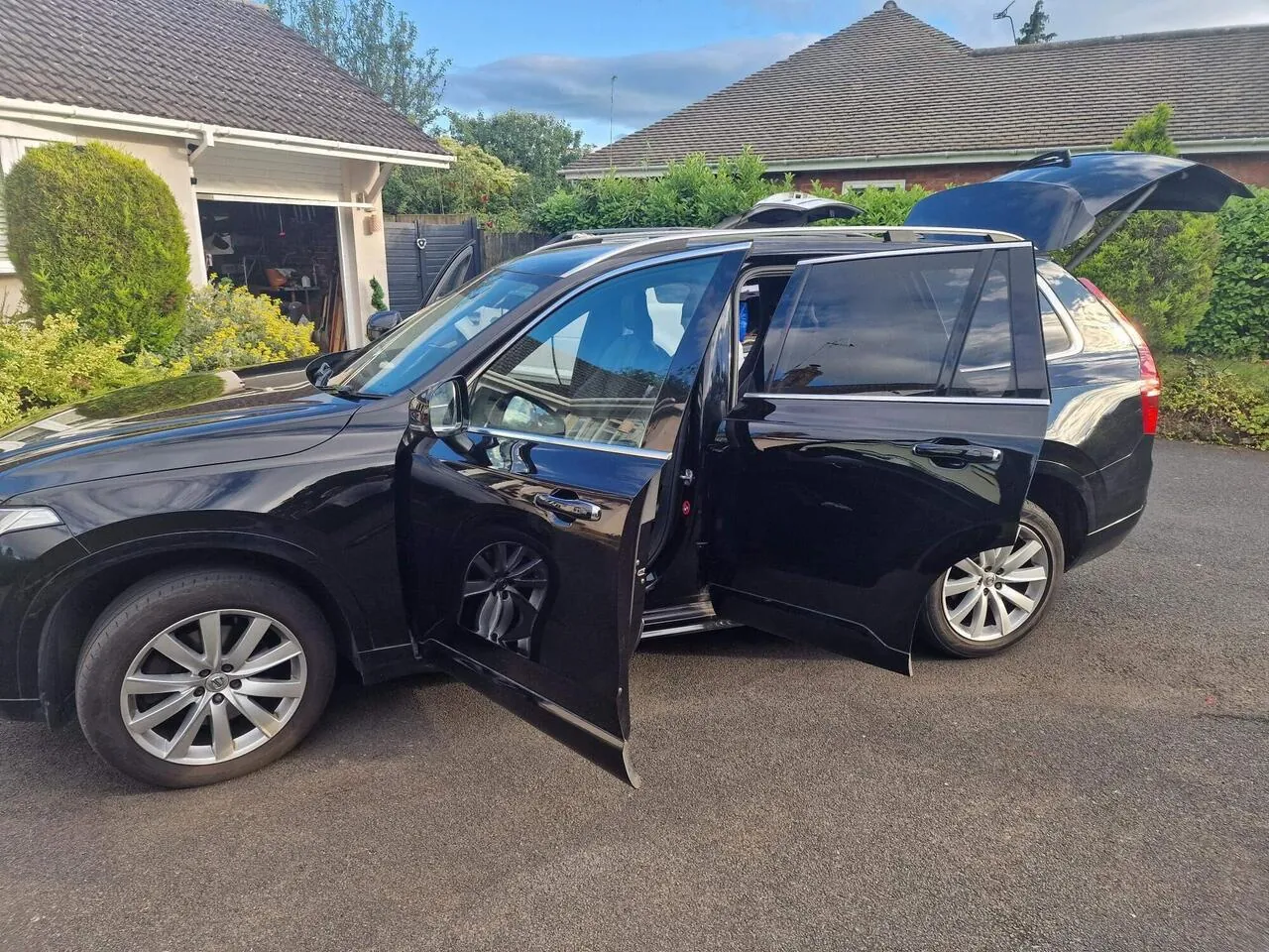 Volvo Xc90 2017 photo 5