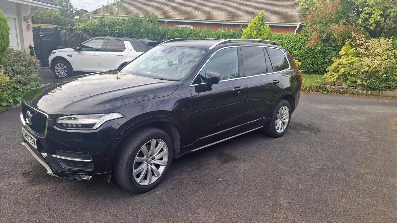 Volvo Xc90 2017 photo 3