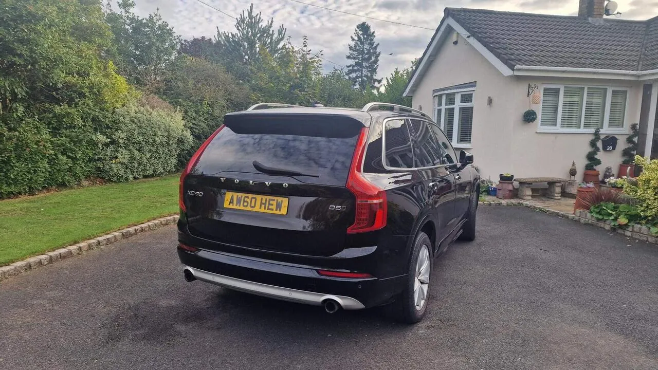 Volvo Xc90 2017 photo 2