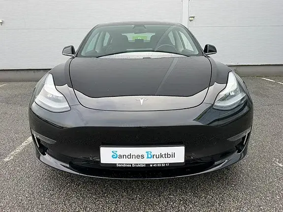 Tesla Model 3 2019 photo 3