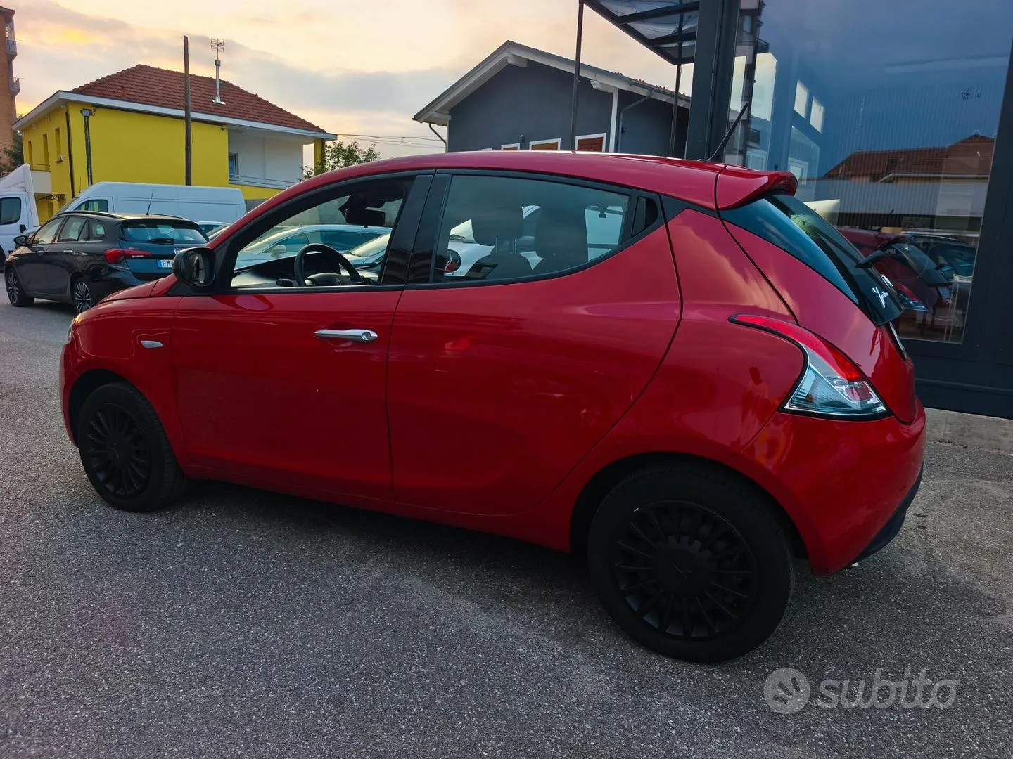 Lancia Ypsilon 2022 photo 3