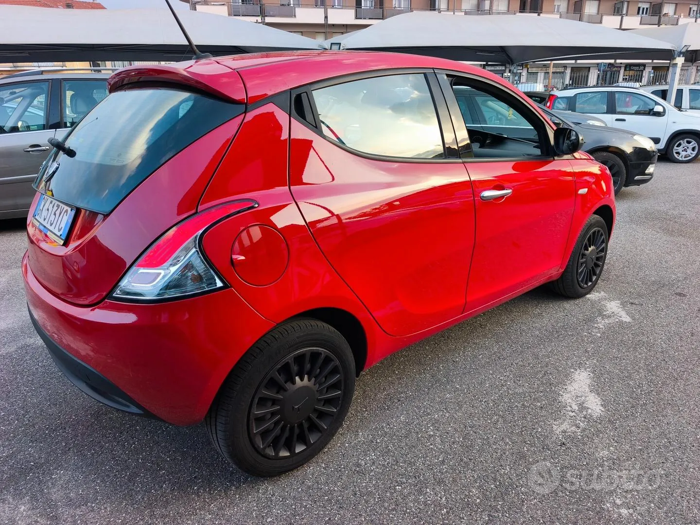 Lancia Ypsilon 2022 photo 4