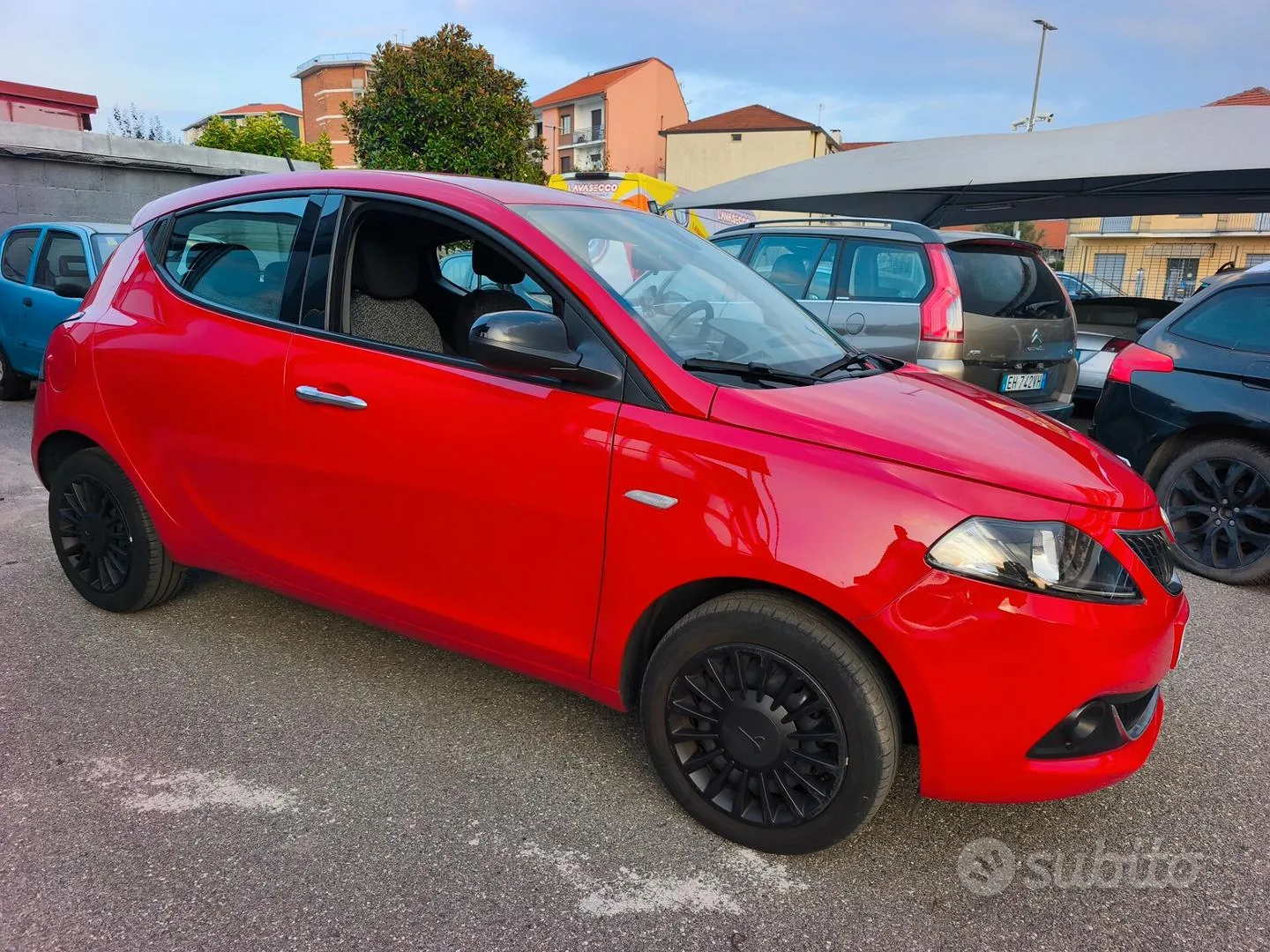 Lancia Ypsilon 2022 photo 2