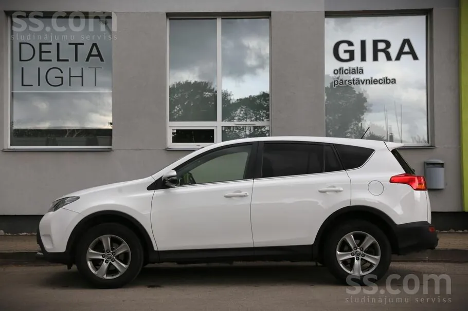 Toyota Rav4 2015 photo 2