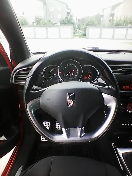Citroen Ds3 2011 photo 5