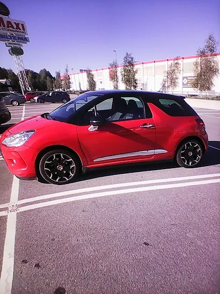Citroen Ds3 2011 photo 3