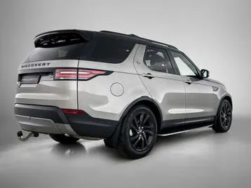 Land Rover Discovery 2020 photo 2