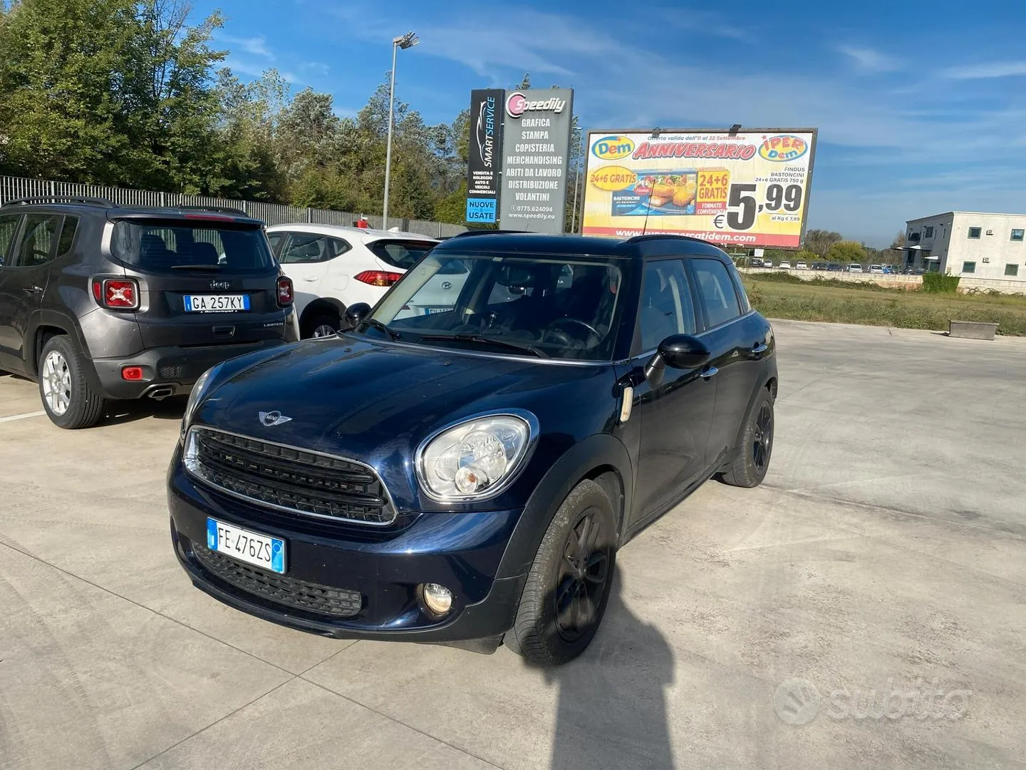 Mini Mini Countryman 2016 photo 2