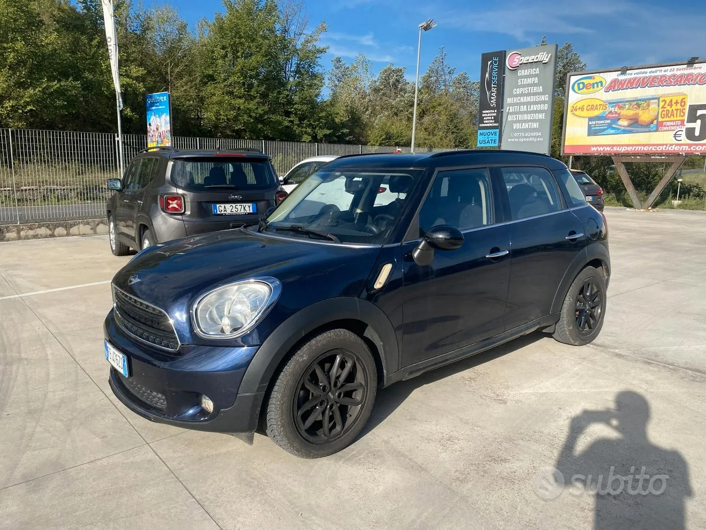 Mini Mini Countryman 2016 photo 3