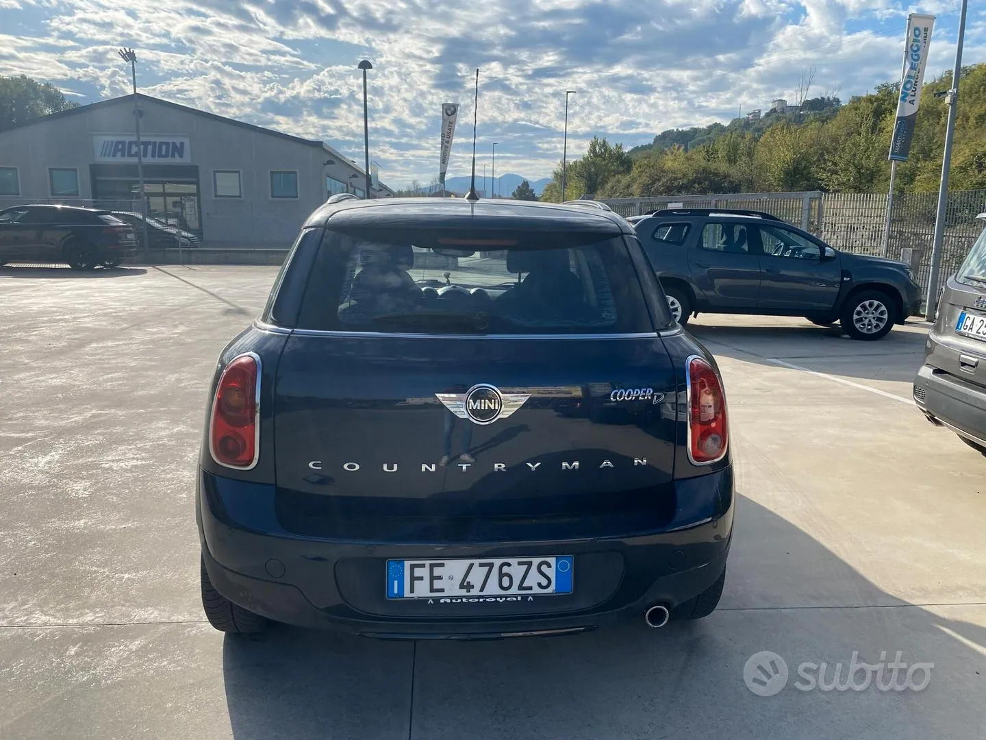 Mini Mini Countryman 2016 photo 5