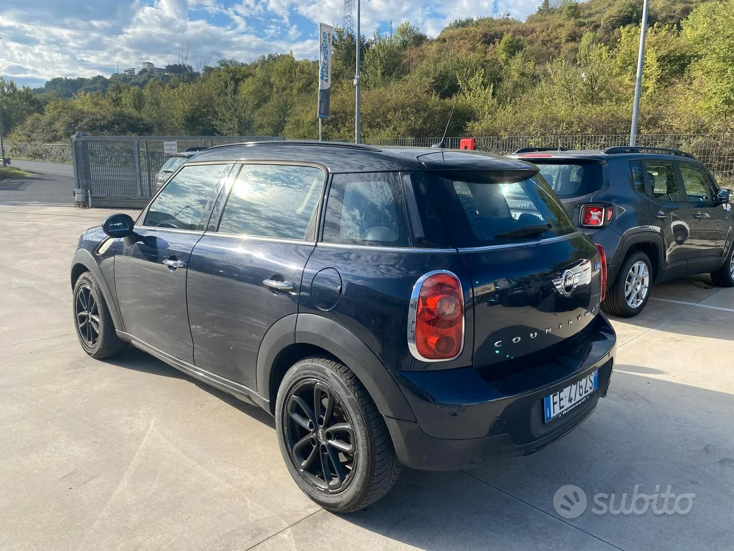 Mini Mini Countryman 2016 photo 4