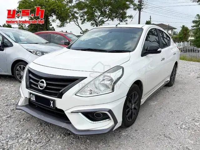 Nissan Almera