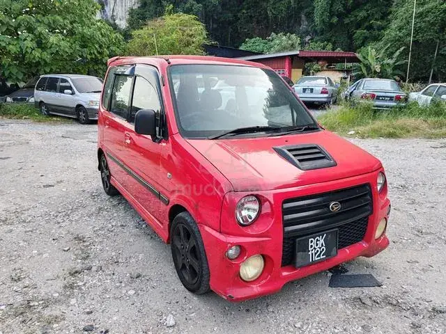 Perodua Kenari