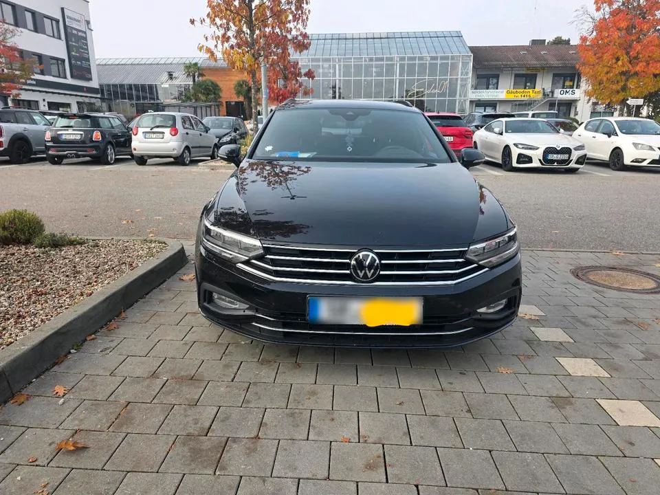 Volkswagen Passat Variant