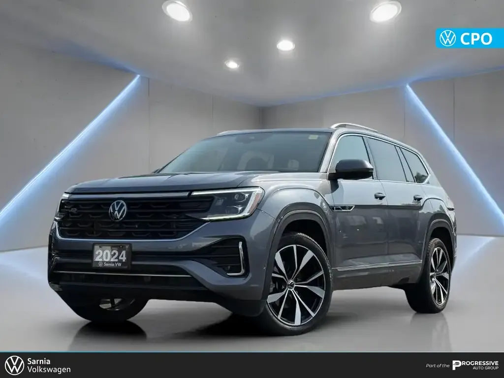 Volkswagen Atlas