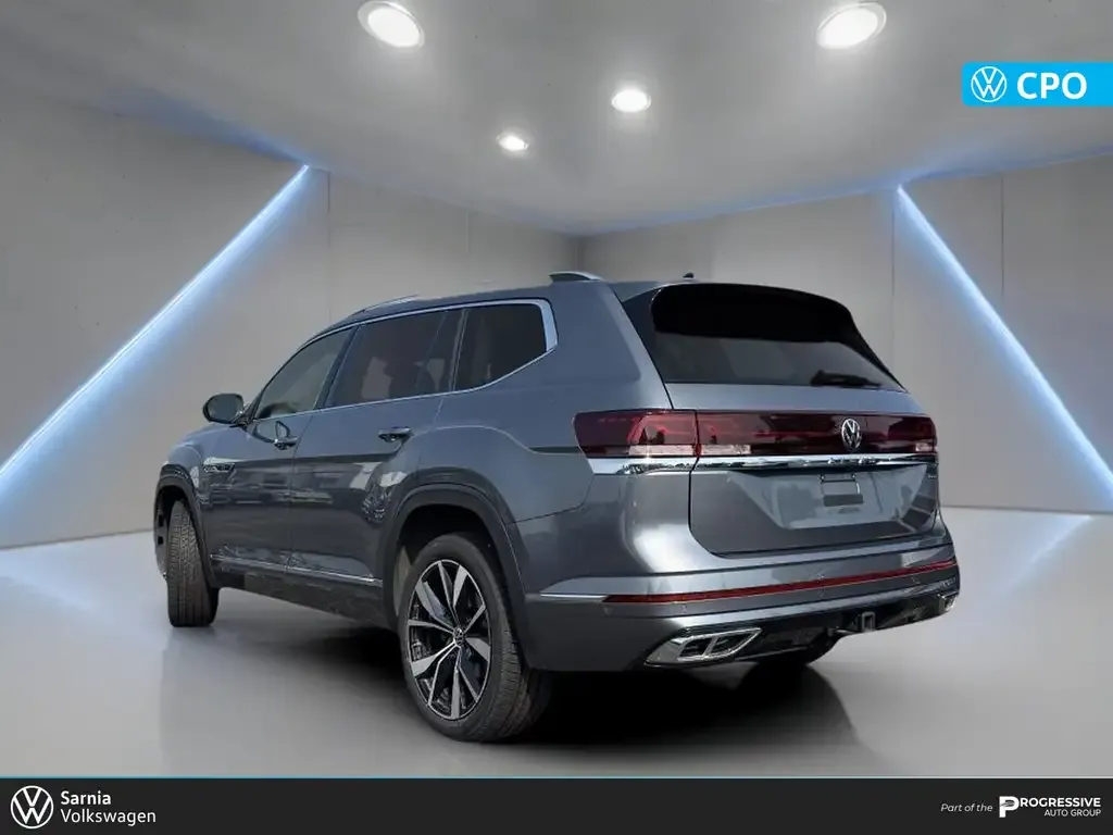 Volkswagen Atlas 2024 photo 4
