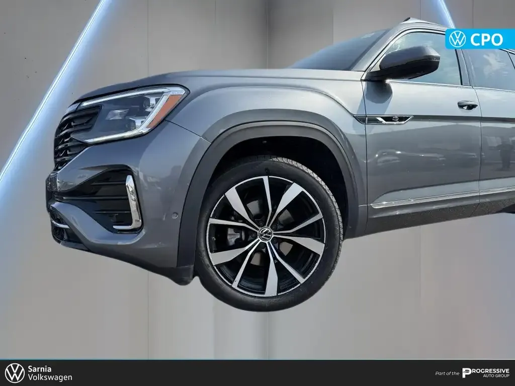 Volkswagen Atlas 2024 photo 3