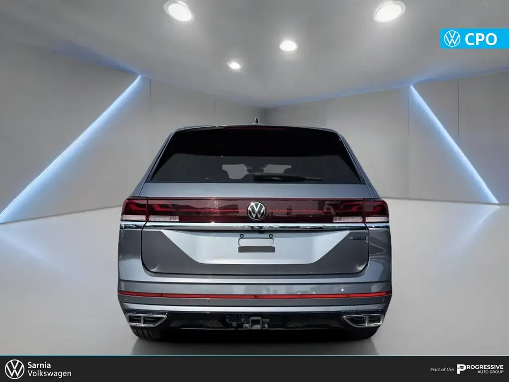 Volkswagen Atlas 2024 photo 5