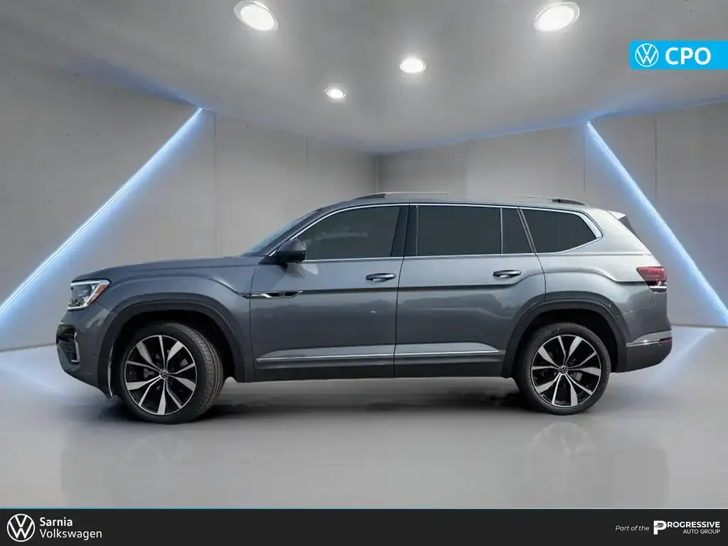 Volkswagen Atlas 2024 photo 2