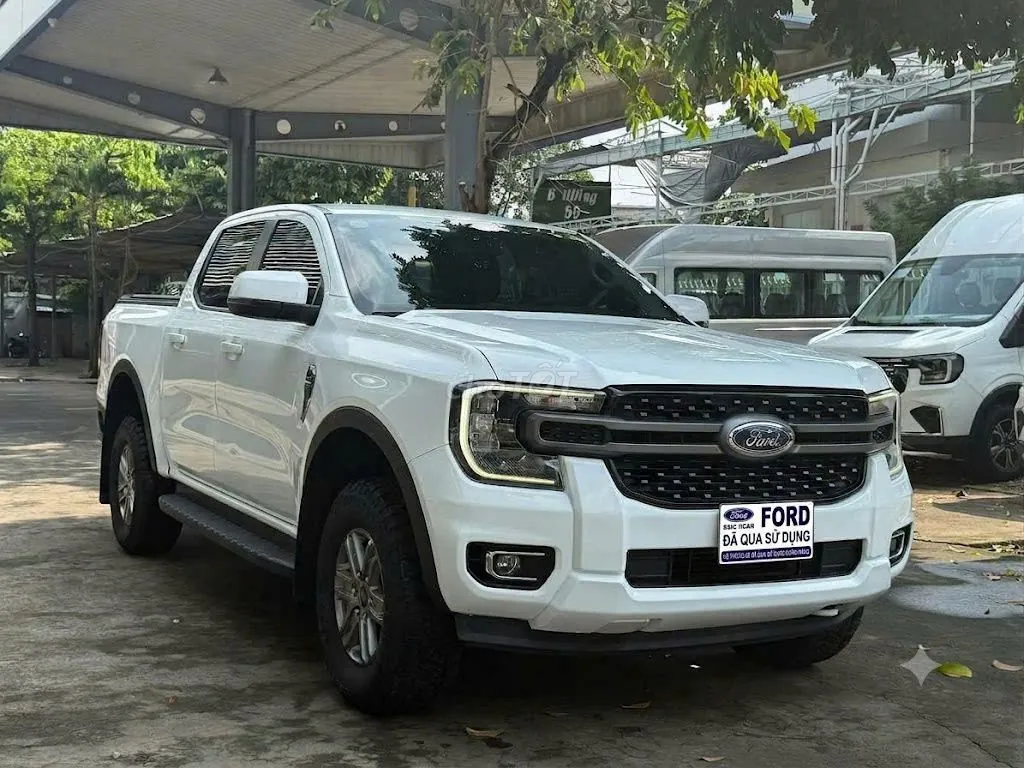 Ford Ranger 2023 photo 2