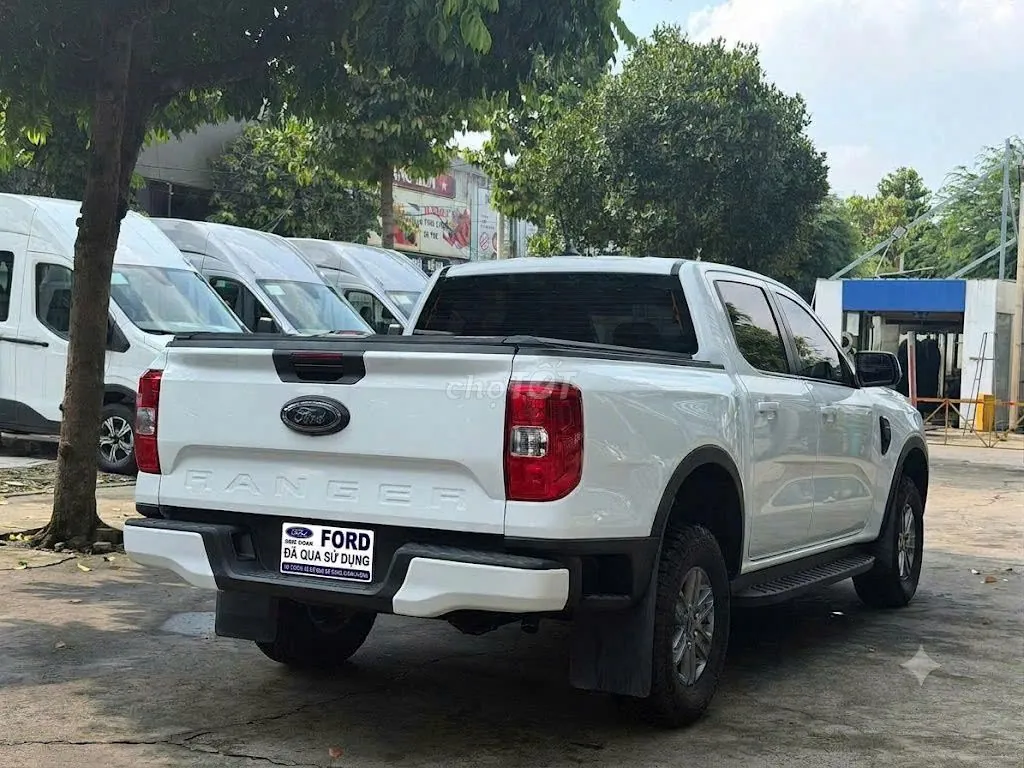 Ford Ranger 2023 photo 3