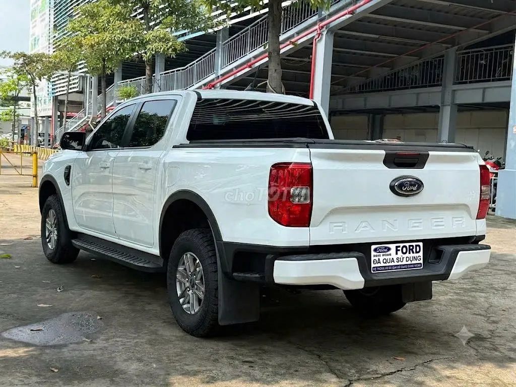 Ford Ranger 2023 photo 4
