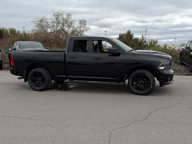 Ram 1500 Classic 2021 photo 4