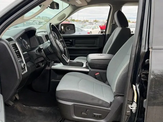 Ram 1500 Classic 2021 photo 3