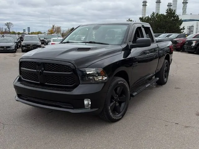 Ram 1500 Classic