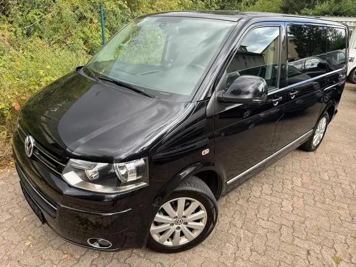 Volkswagen T5 Multivan