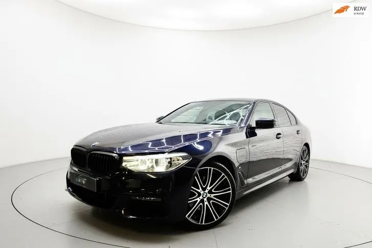 BMW 5-Serie