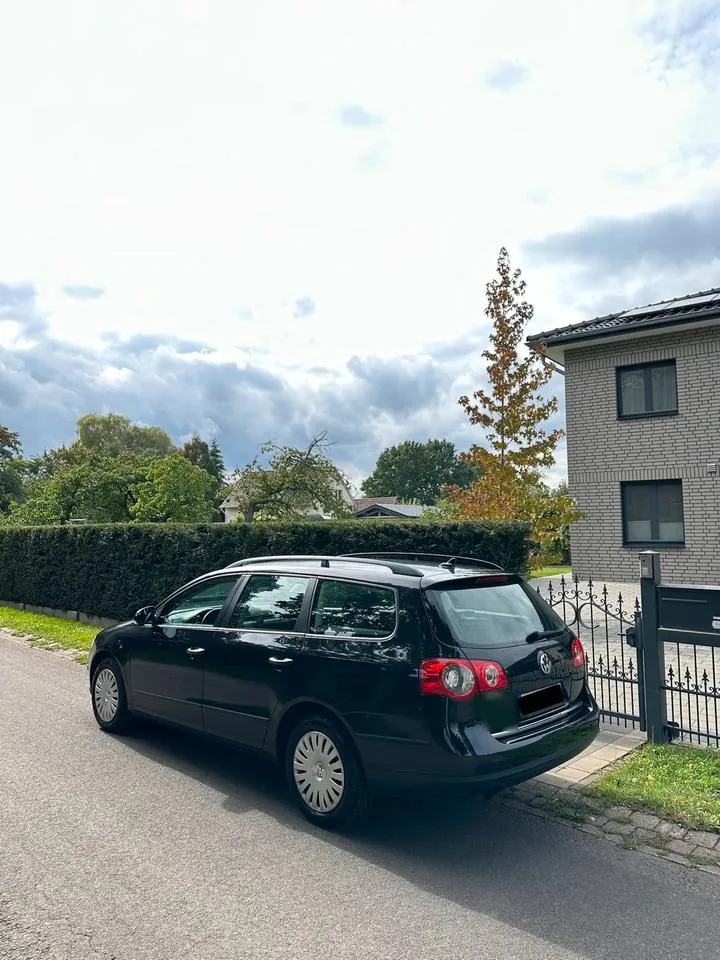Volkswagen Passat B6