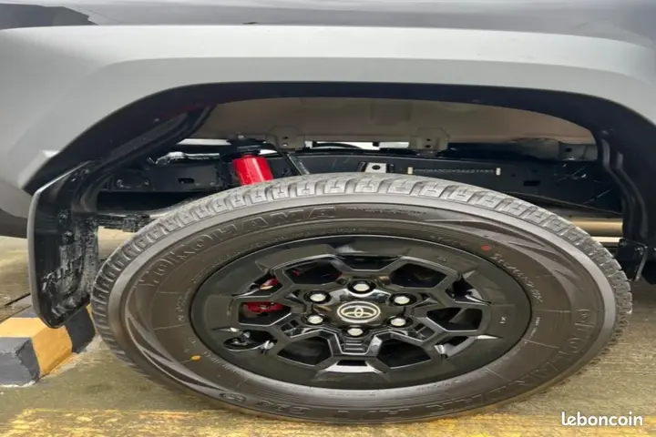 Toyota Hilux 2026 photo 5