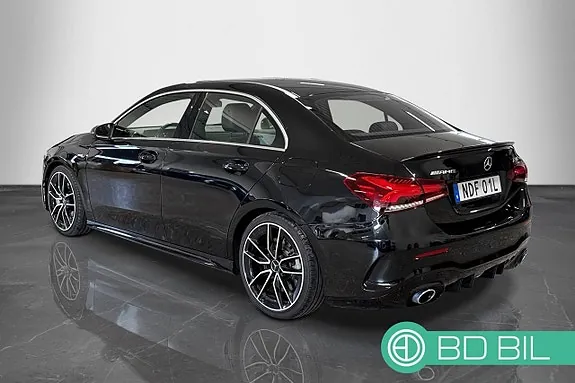 Mercedes-Benz A35 2021 photo 3