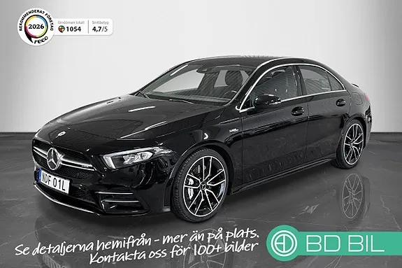 Mercedes-Benz A35