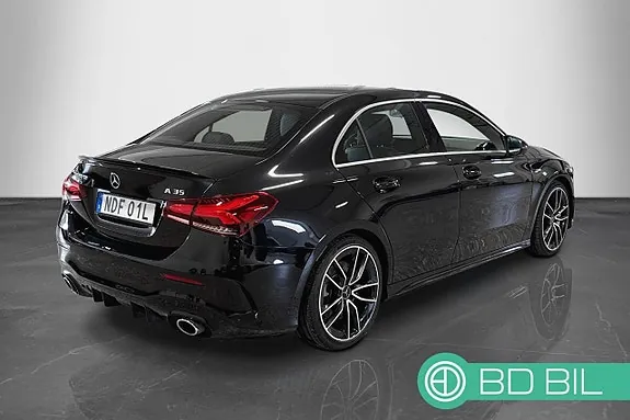 Mercedes-Benz A35 2021 photo 4