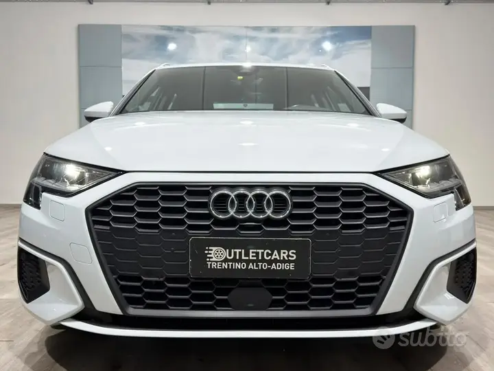 Audi A3 Sportback 2020 photo 2