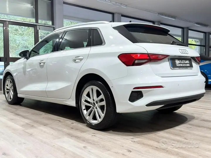 Audi A3 Sportback 2020 photo 5