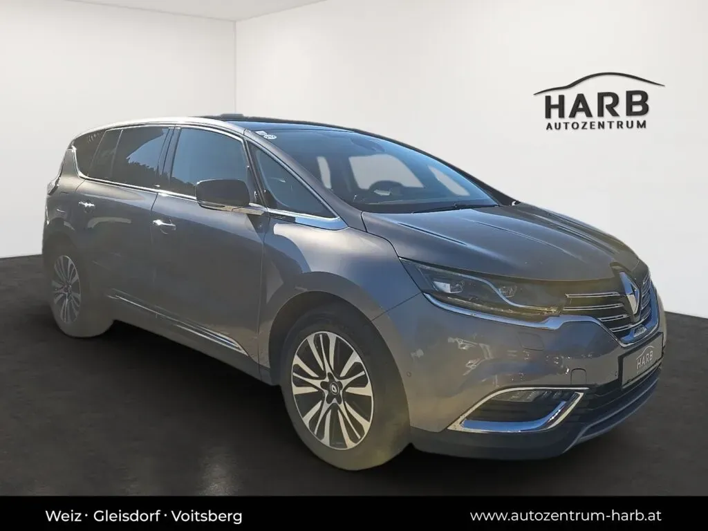 Renault Espace 2016 photo 3
