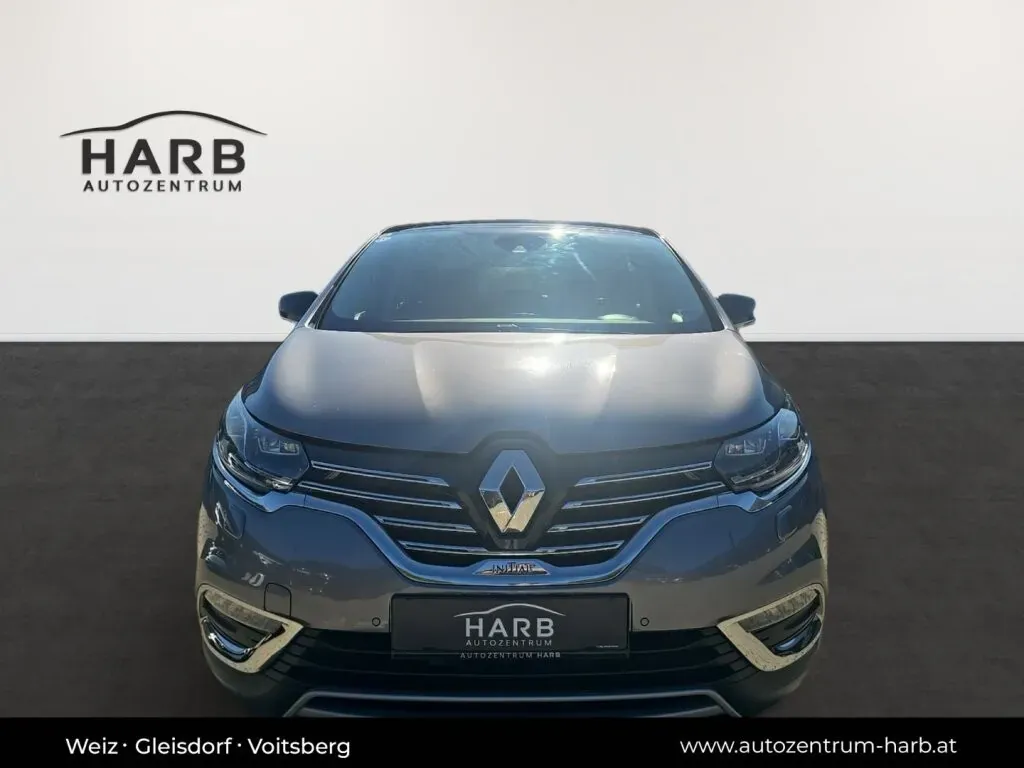 Renault Espace 2016 photo 2