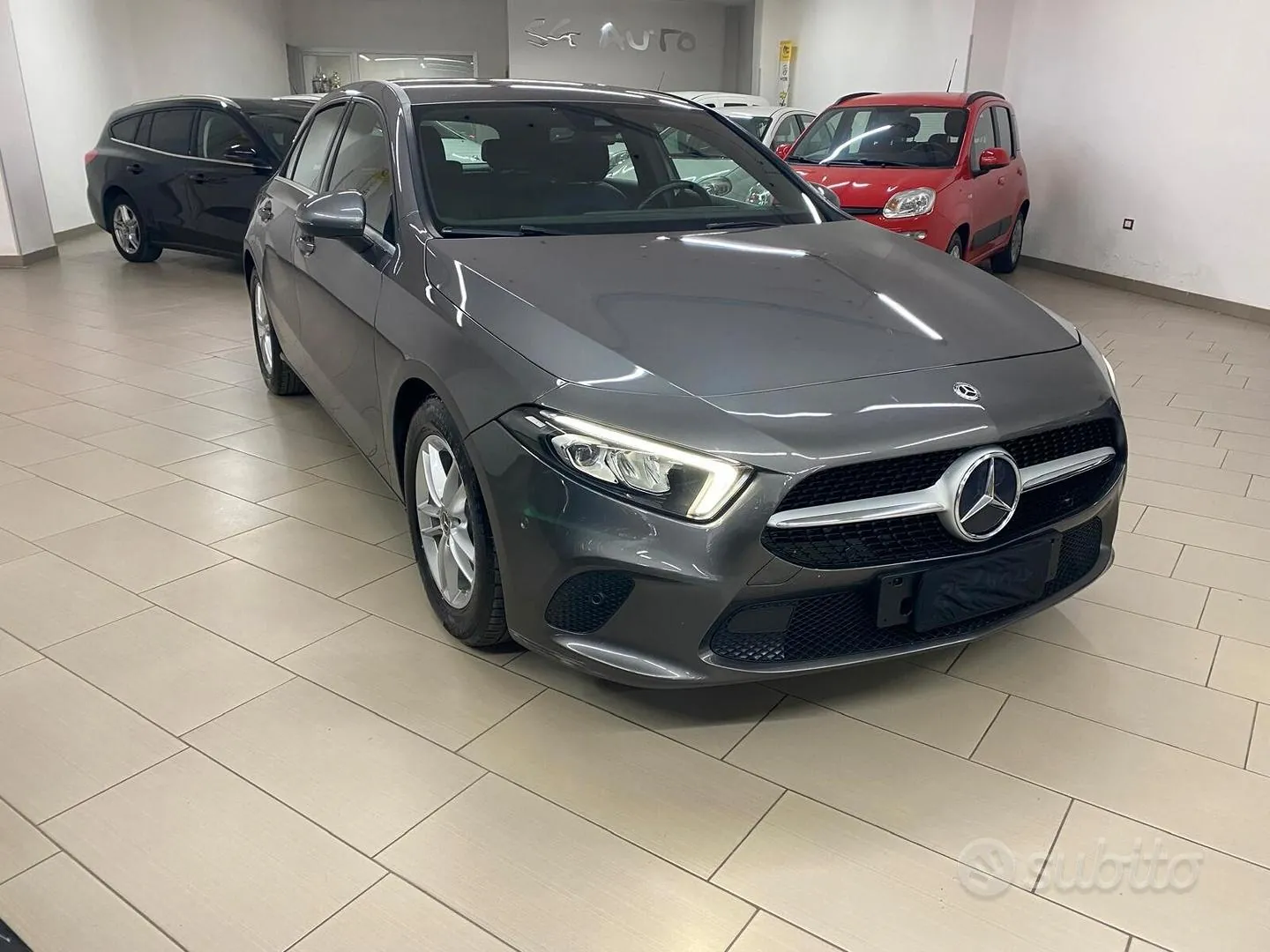 Mercedes-Benz A 180 2020 photo 2