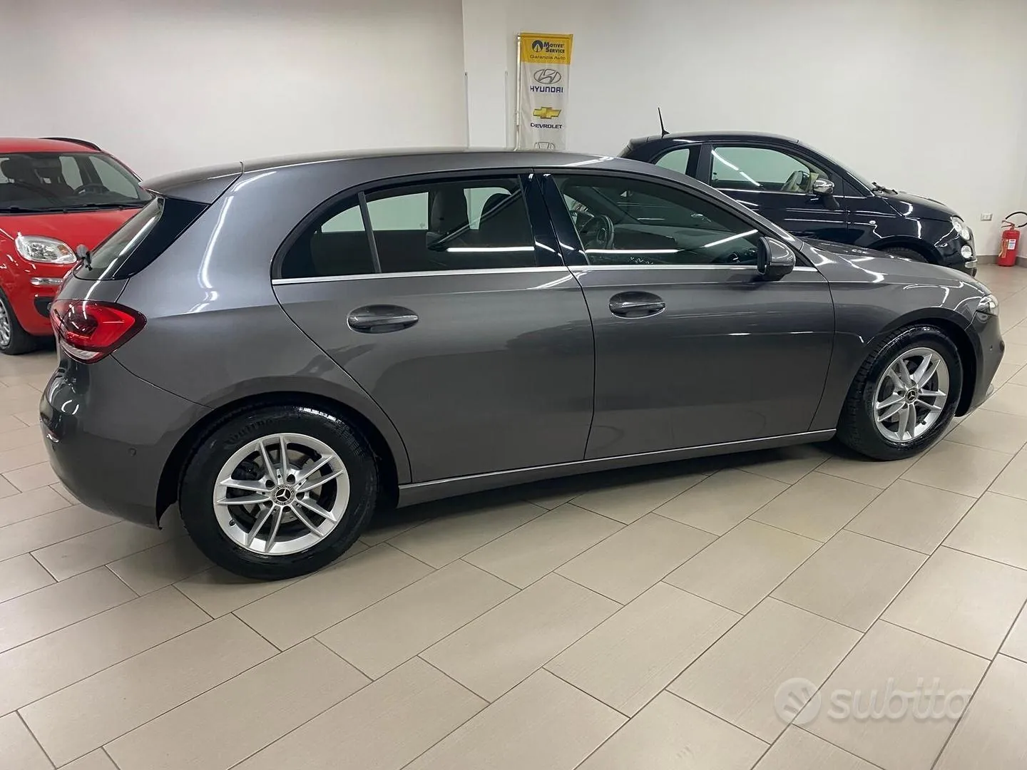 Mercedes-Benz A 180 2020 photo 4