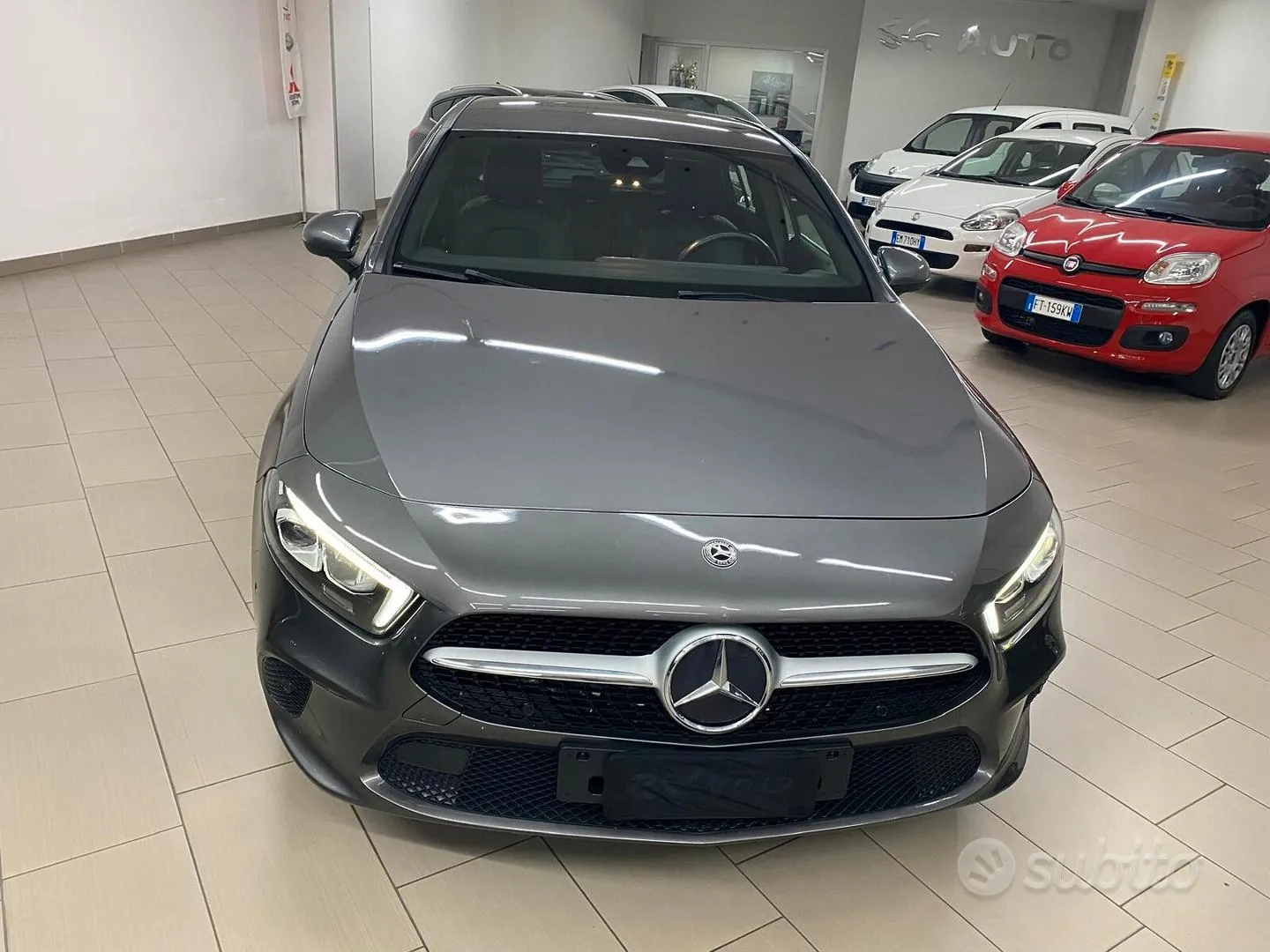 Mercedes-Benz A 180 2020 photo 3