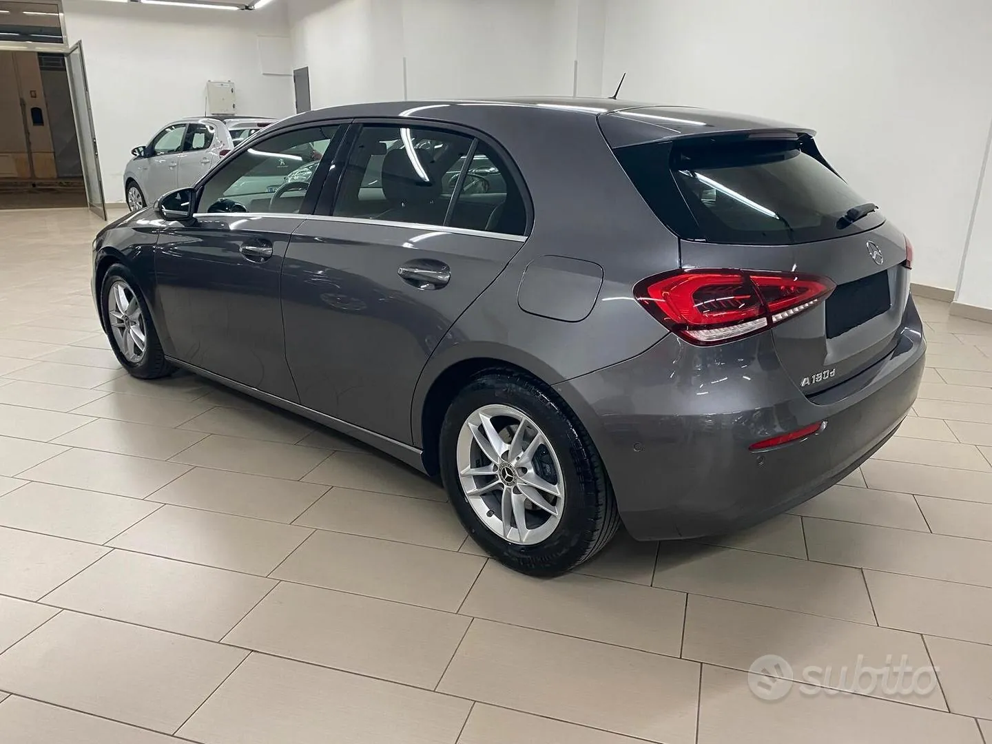 Mercedes-Benz A 180 2020 photo 5