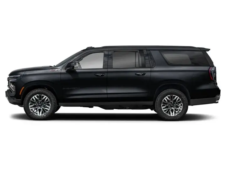 Chevrolet Suburban 2027 photo 2
